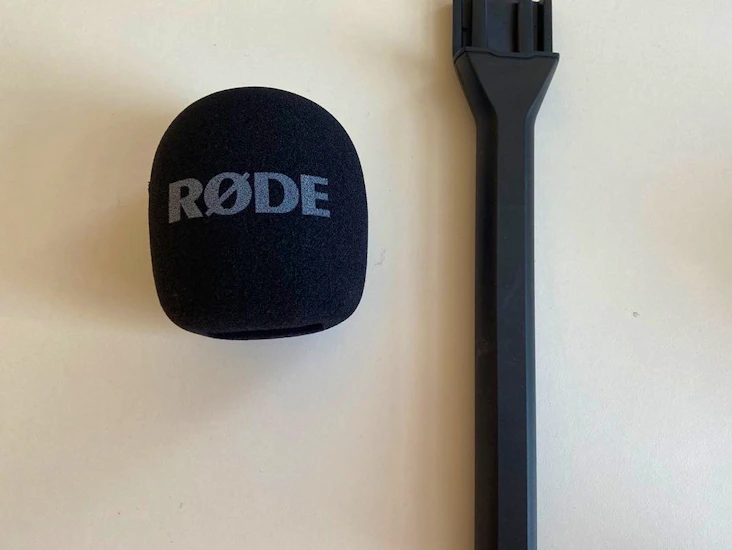 Røde interviewgo