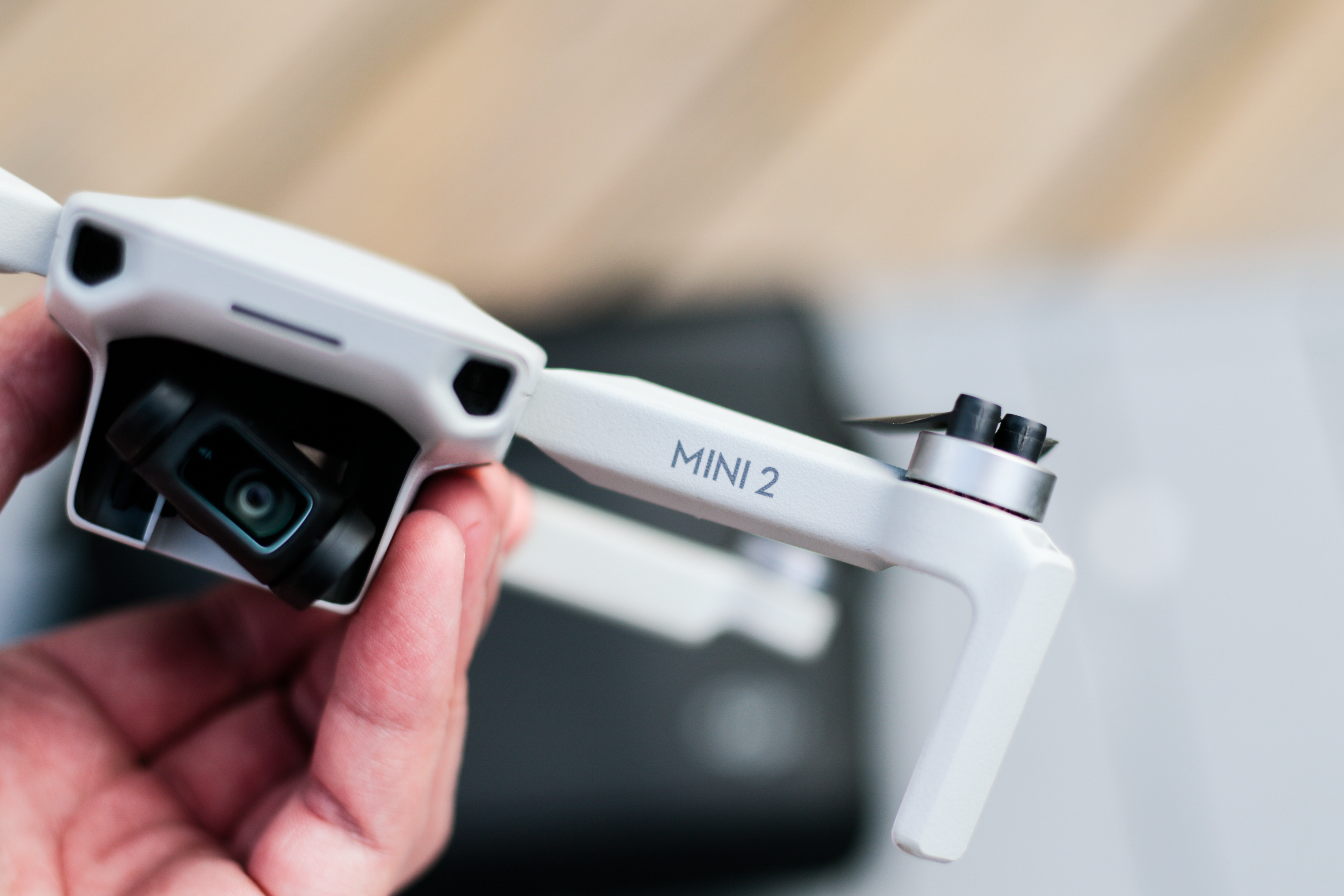 Dji mini 2 (fly more package)