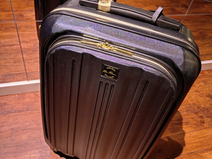 Trillekoffert håndbagasje kabinkoffert