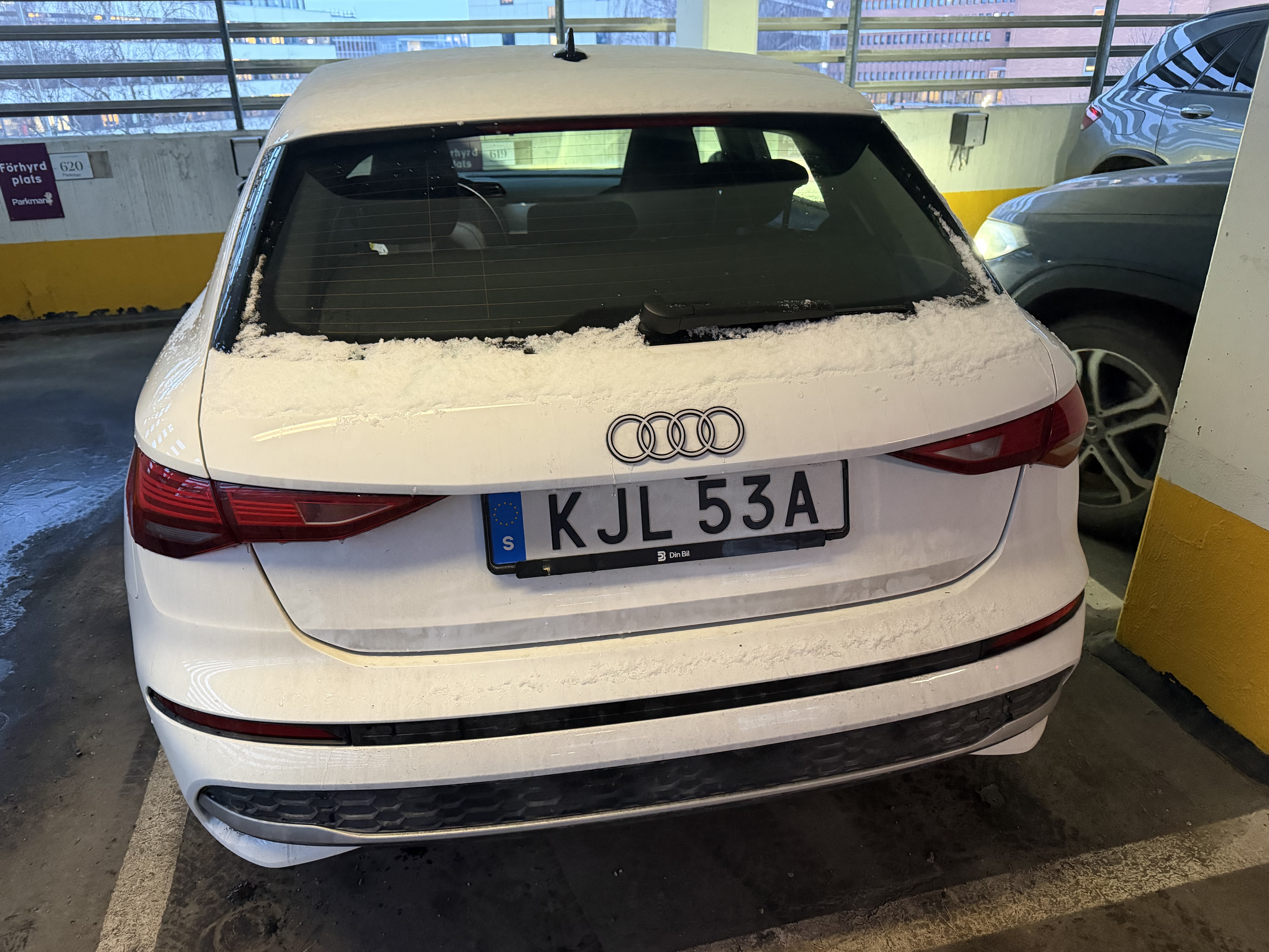 Audi a3 sportback automat