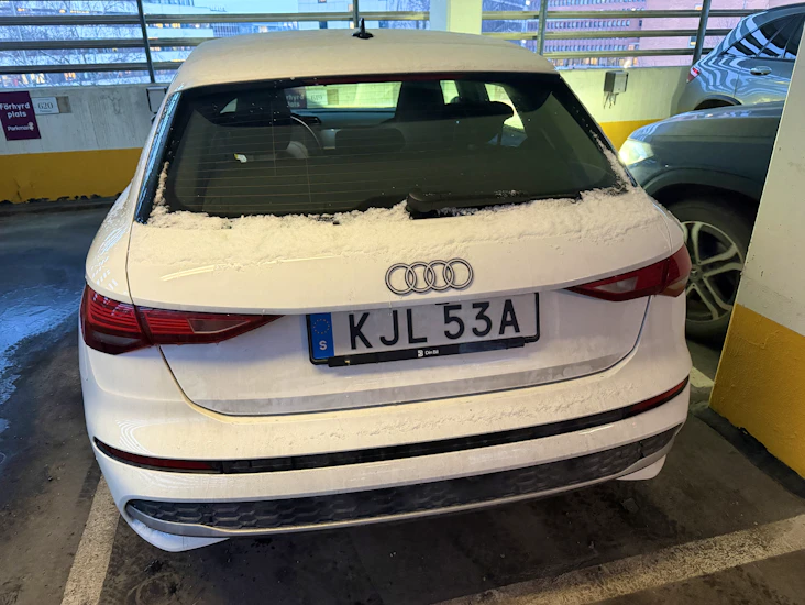 Audi a3 sportback automat