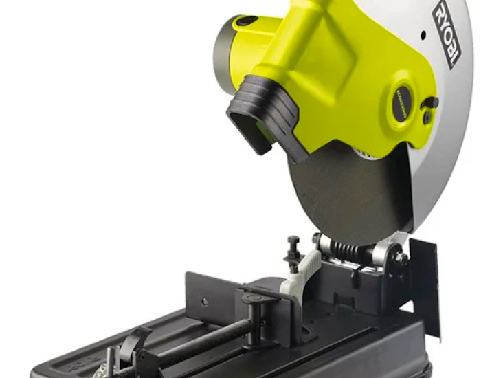 Metallkap för kapning av rör och stålprofiler