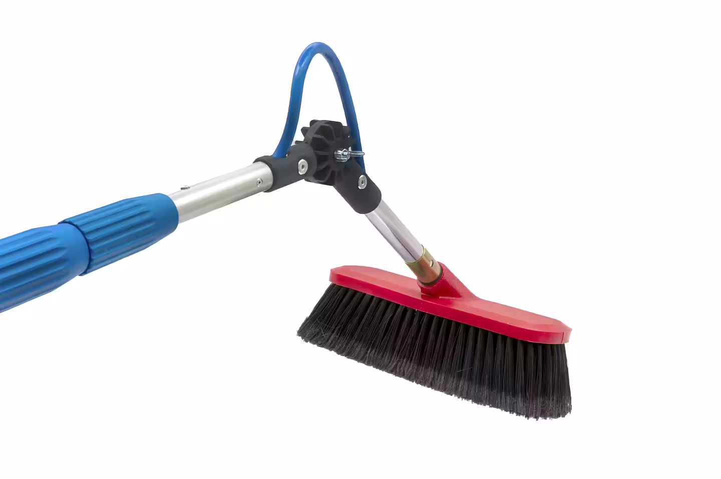 Tvätta din fasad eller solceller 