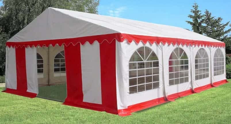 Festtelt 6 x 8 m