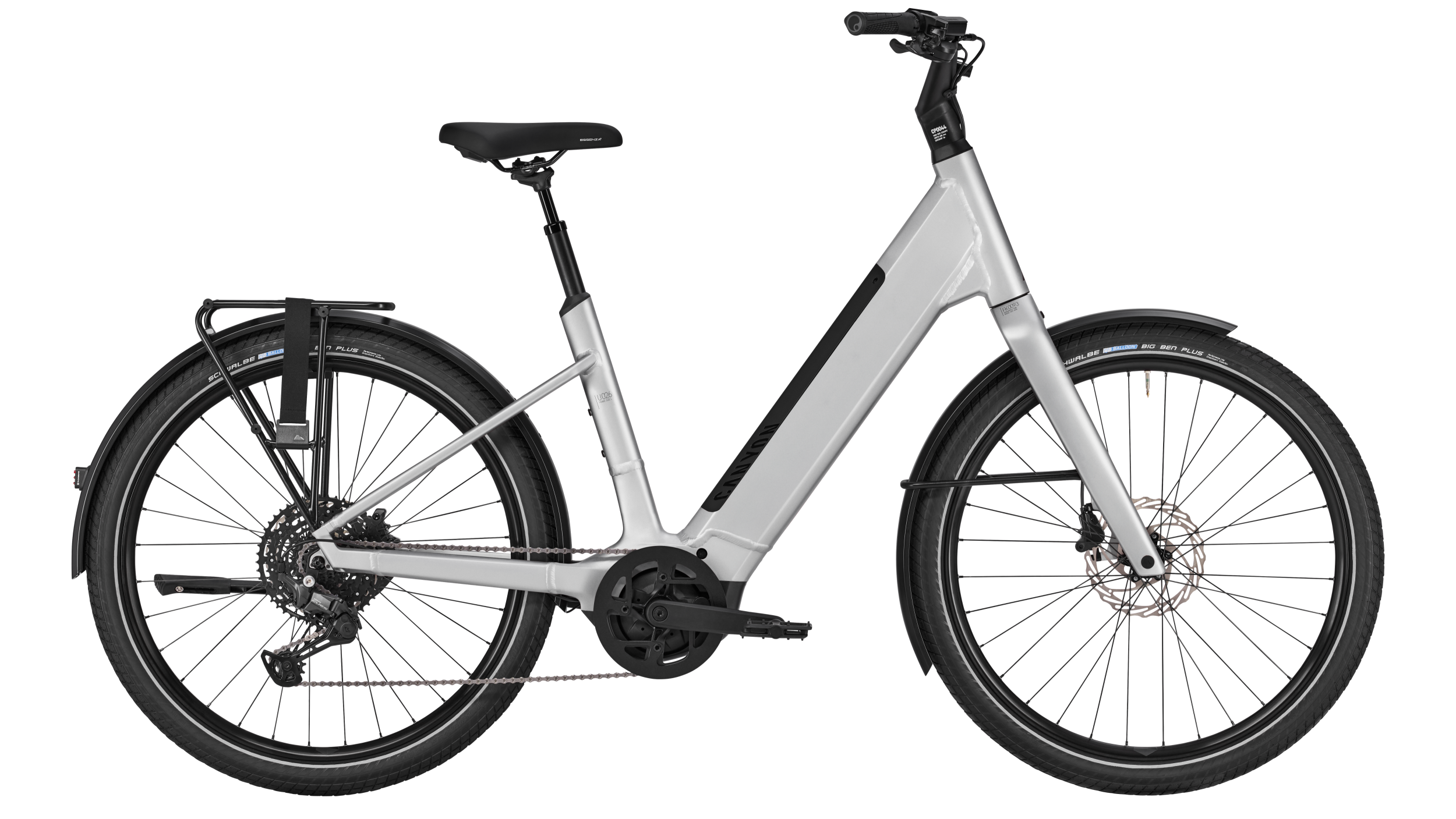 Canyon elsykkel | canyon precede:on comfort 5