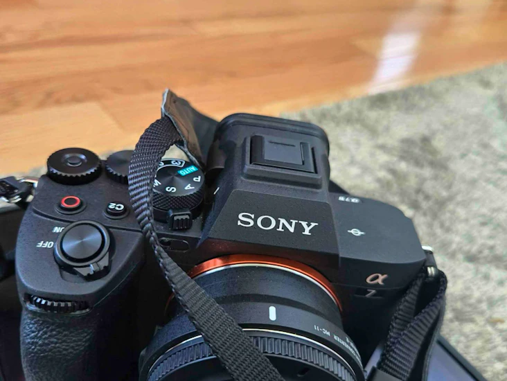 Sony fx3