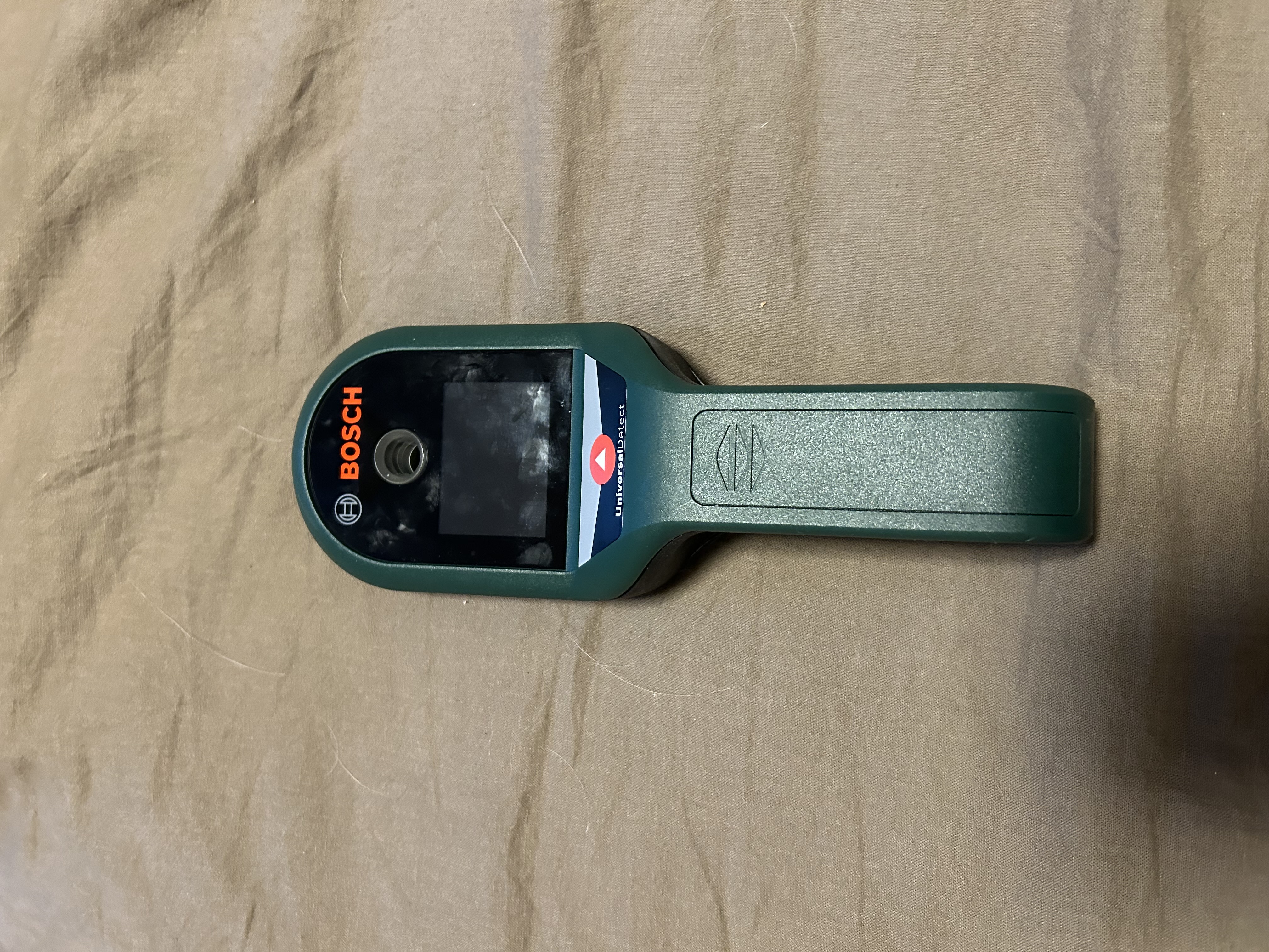 Bosch universaldetect digital veggdetektor
