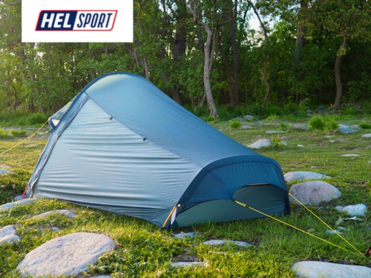 Helsport ringstind superlight 1 (1,04 kg)