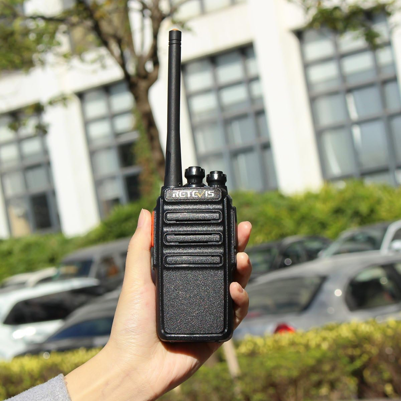 Retevis rt24 walkie talkies professional 16 channels  x 10 