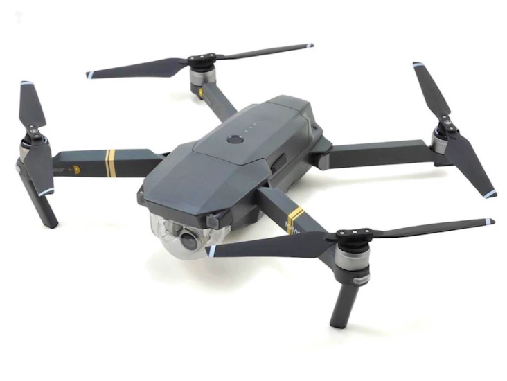 Dji mavic pro drönare + fly more
