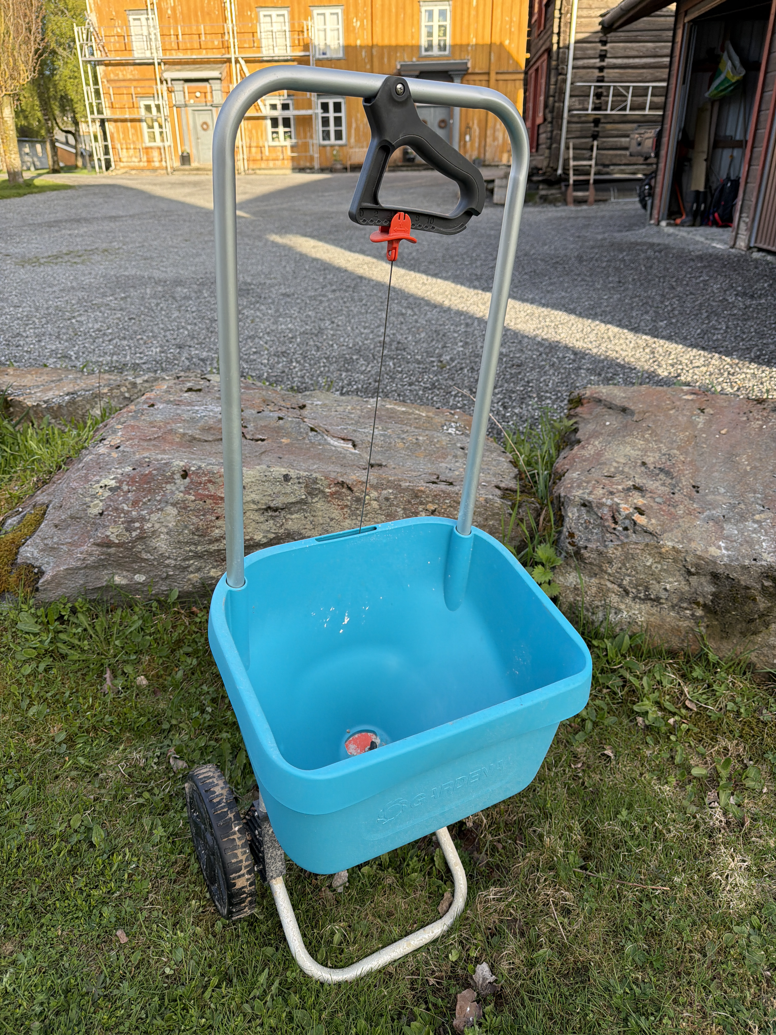 Gardena spreder xl