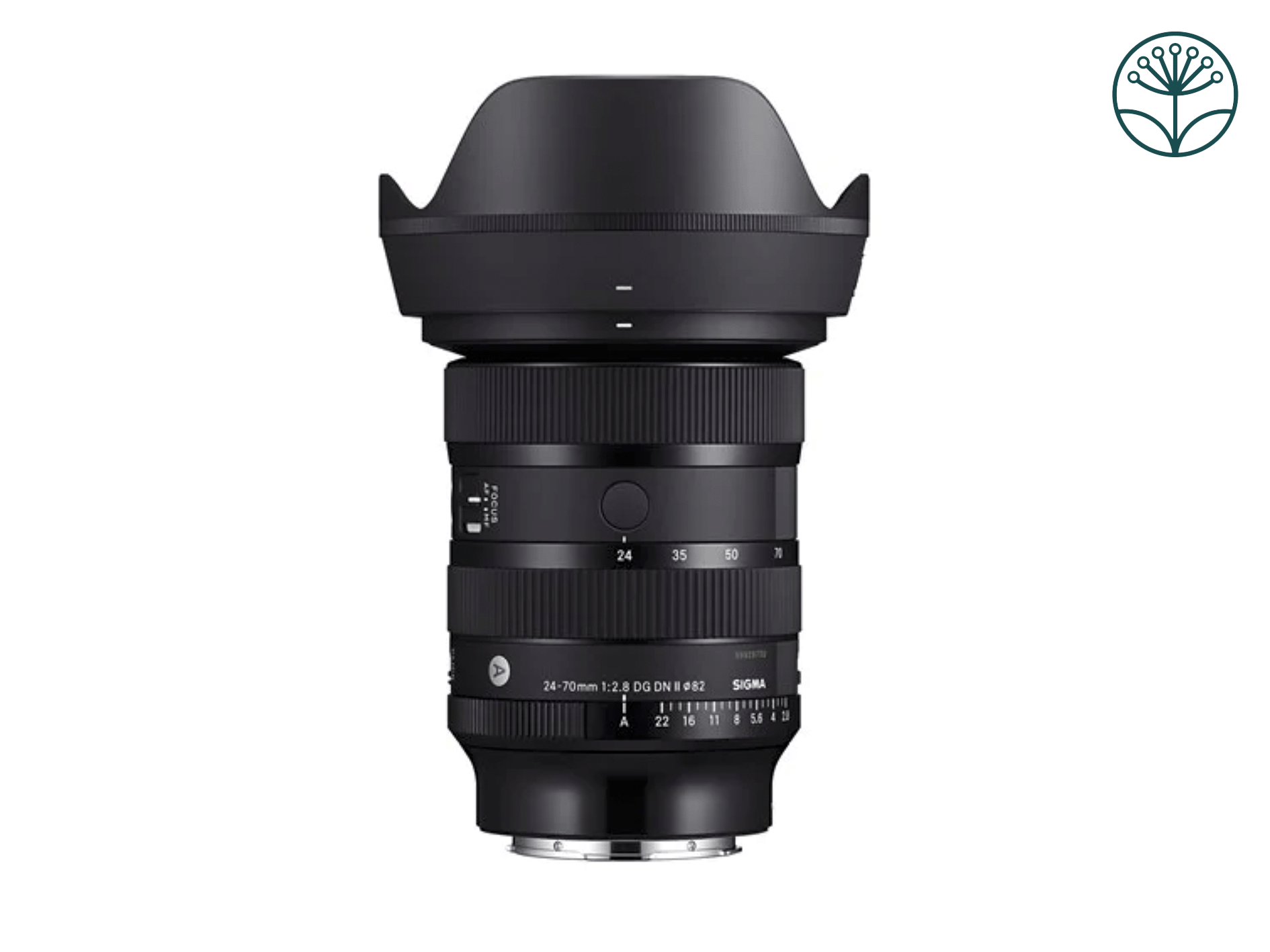 Sigma 24-70mm f/2.8 dg dn ii art lens (leica l) 