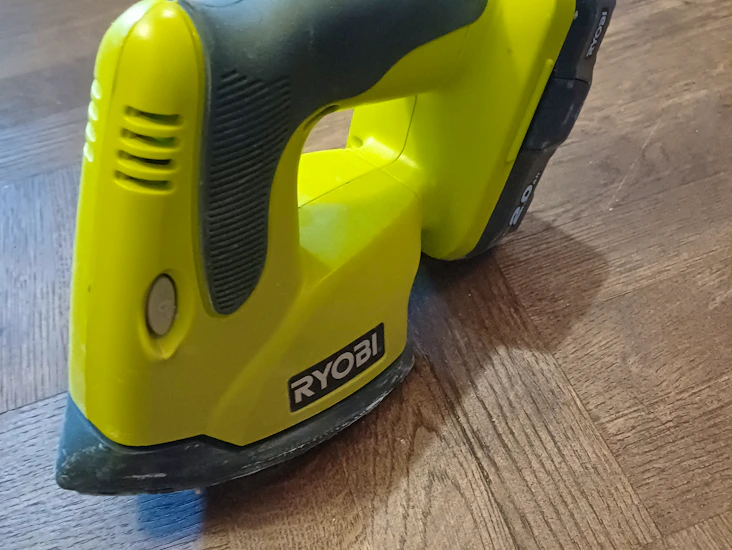 Slipmaskin ryobi