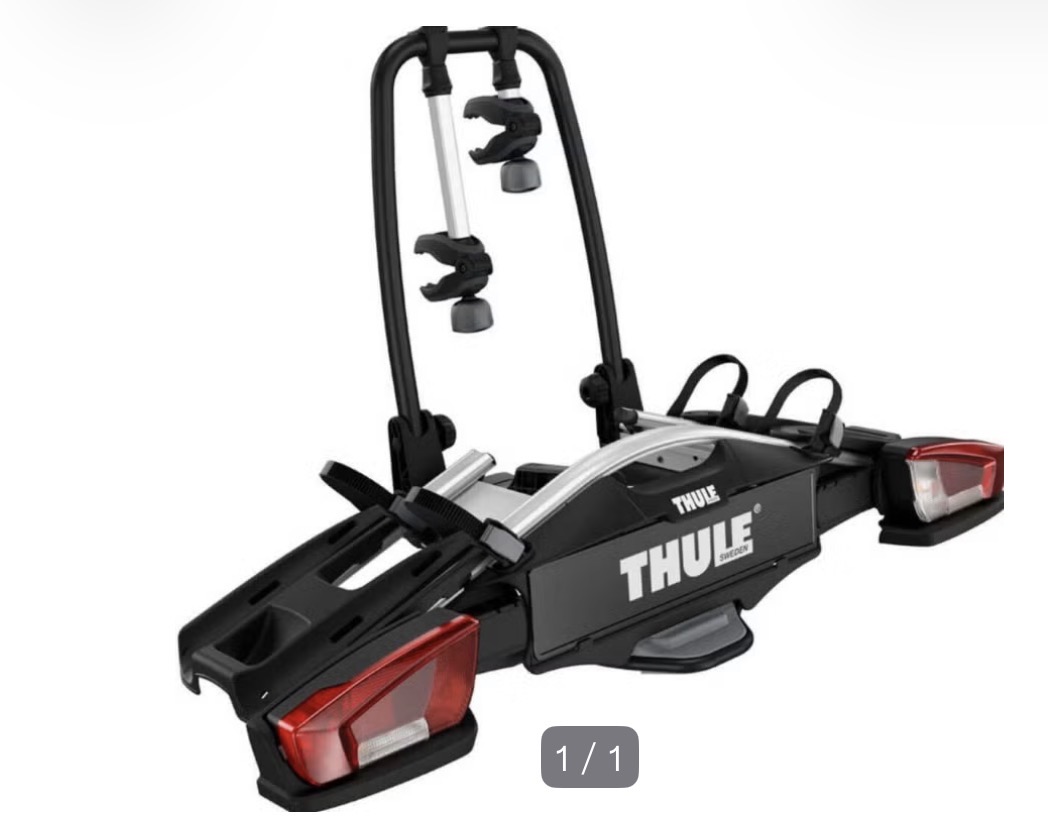 Thule velocompact 2
