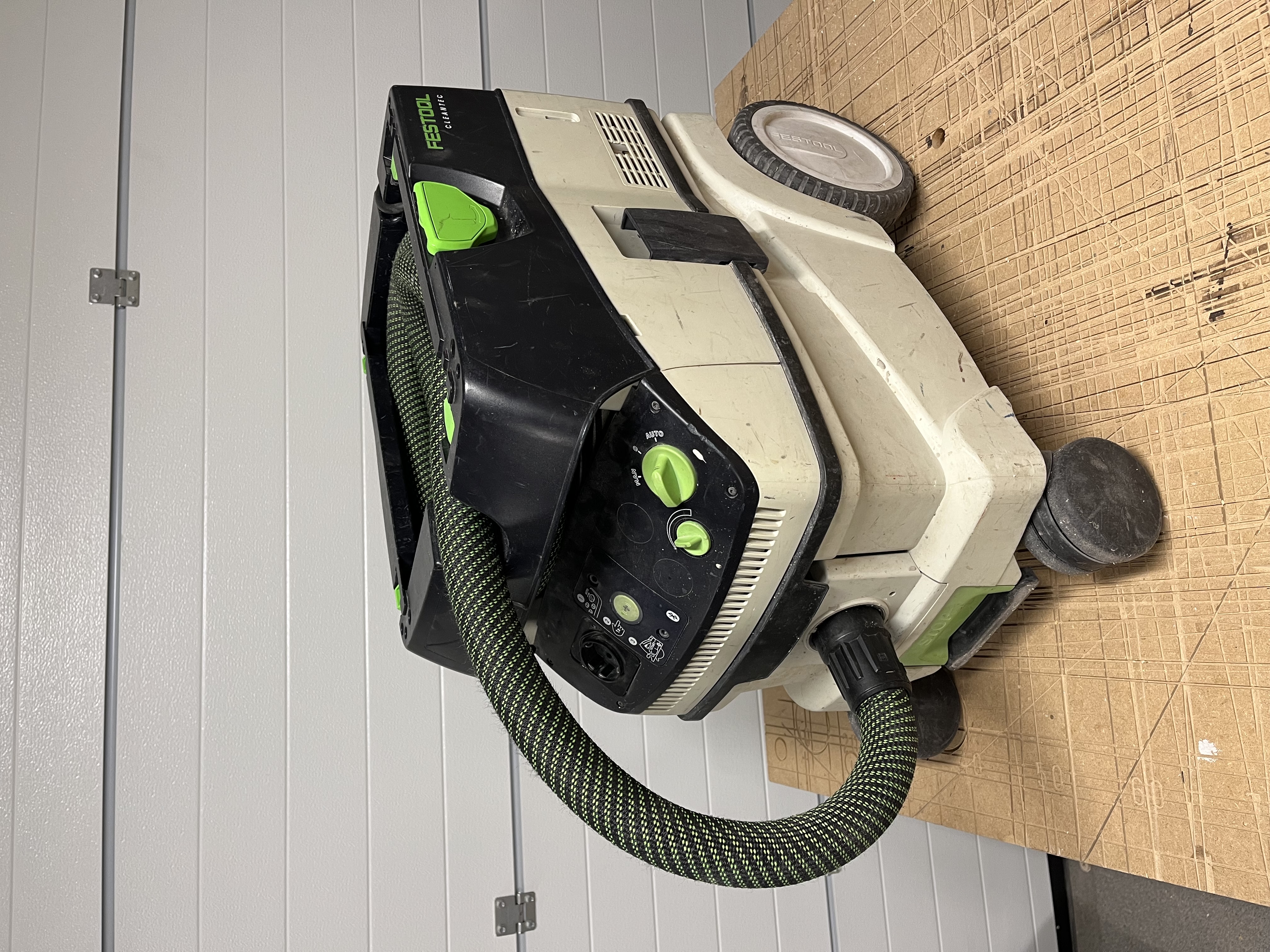 Dammsugare festool ctl 26 e