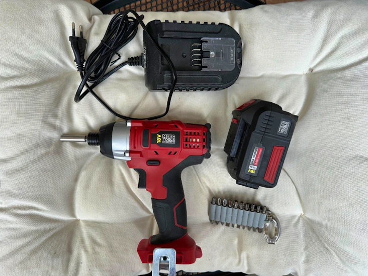 Slagskruvdragare 150 nm 18 v