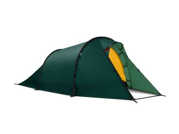 Lätt tunneltält hilleberg nallo 3