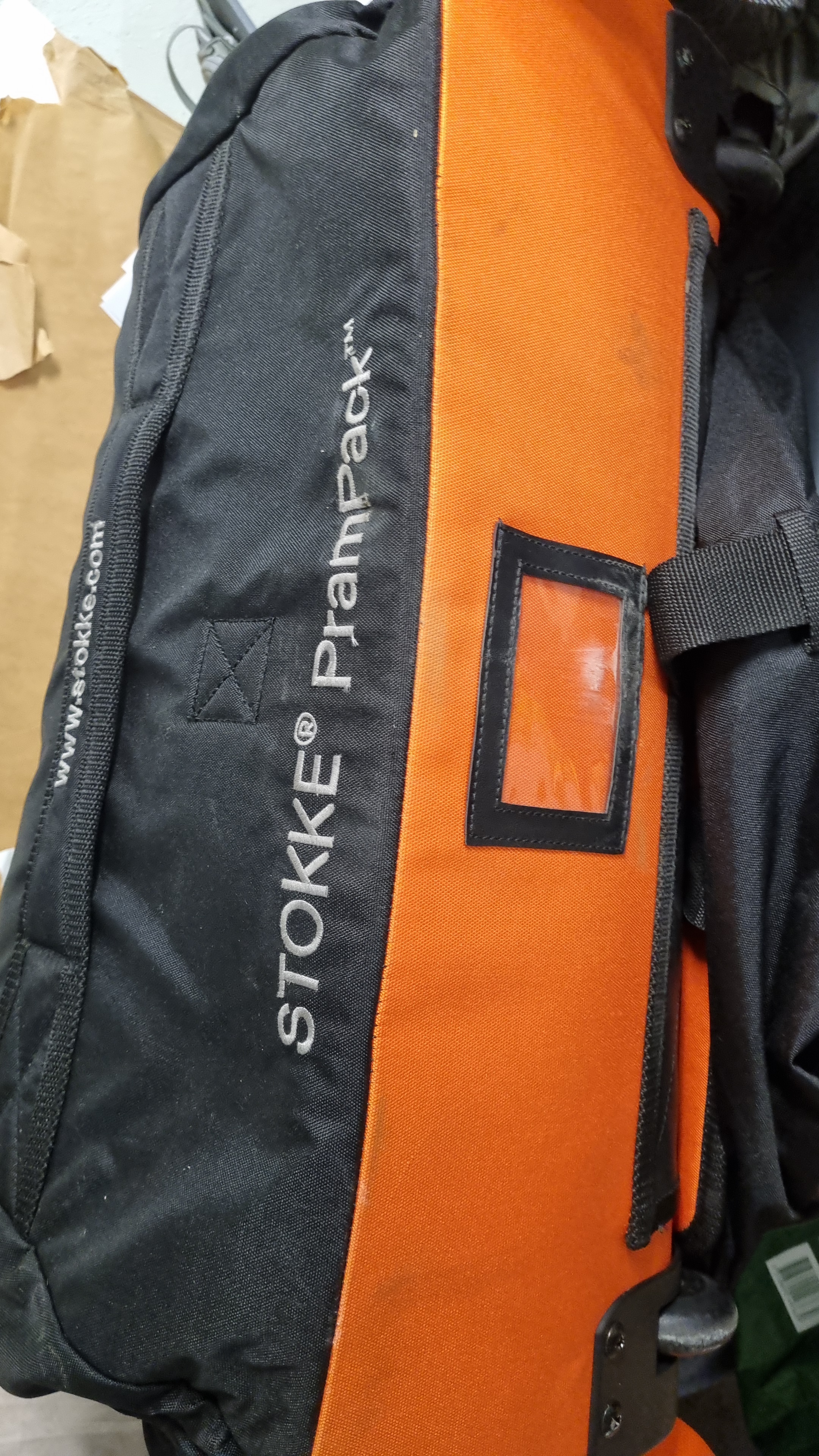 Stokke prampack