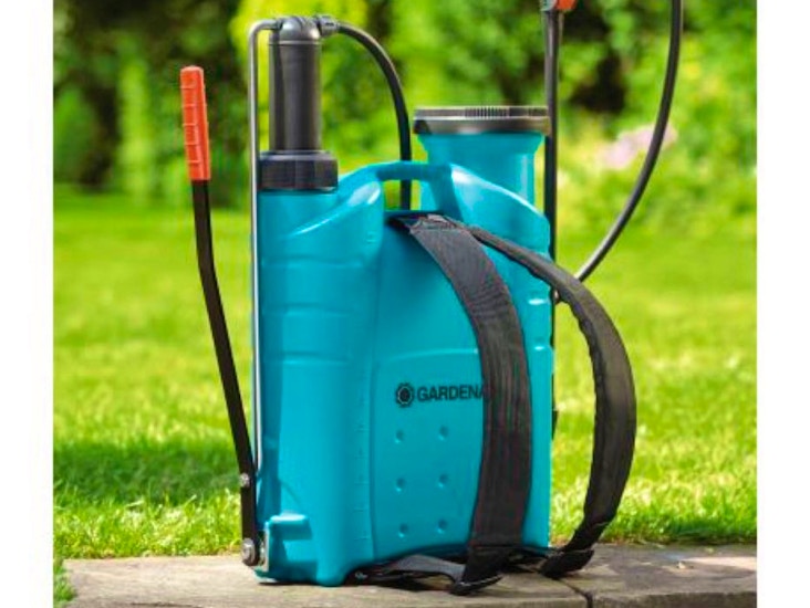 Ryggspruta tak spruta