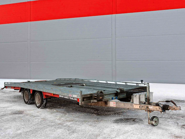 Brian james t biltransport - henger 7