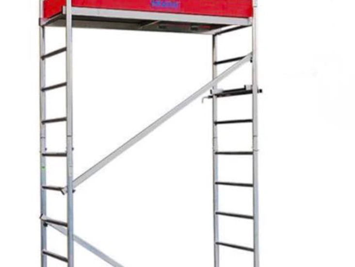 Byggställning - krause climtec