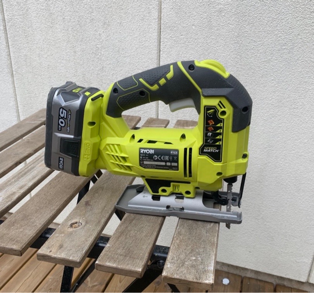 Ryobi sticksåg 