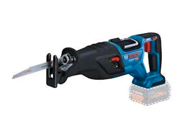 Bosch 18v bajonettesag