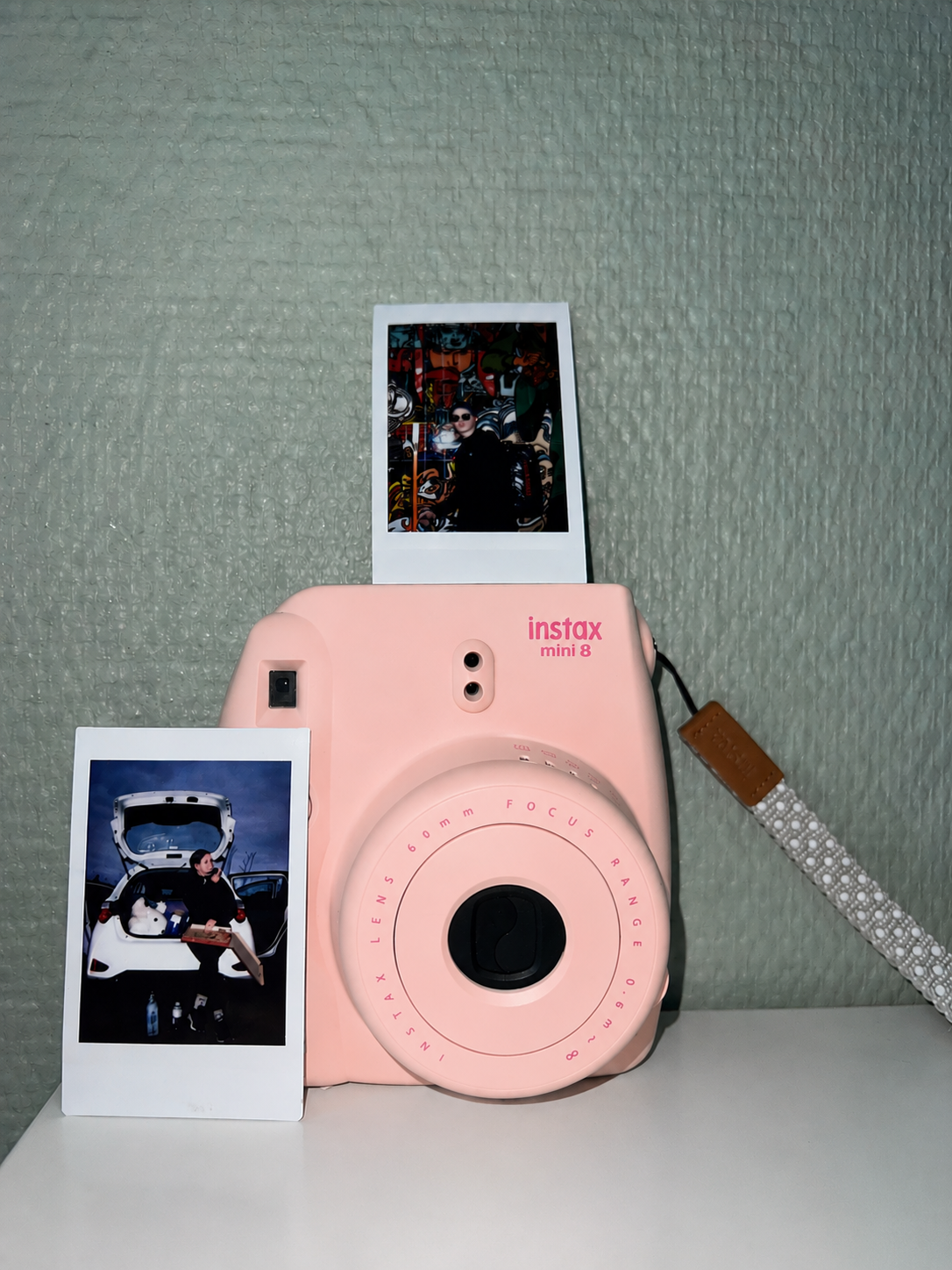 Instax mini 8