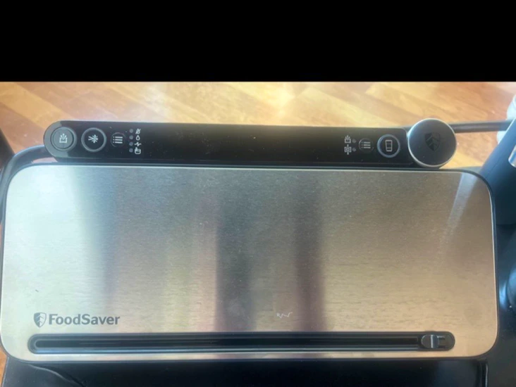 Foodsaver vacumpakker