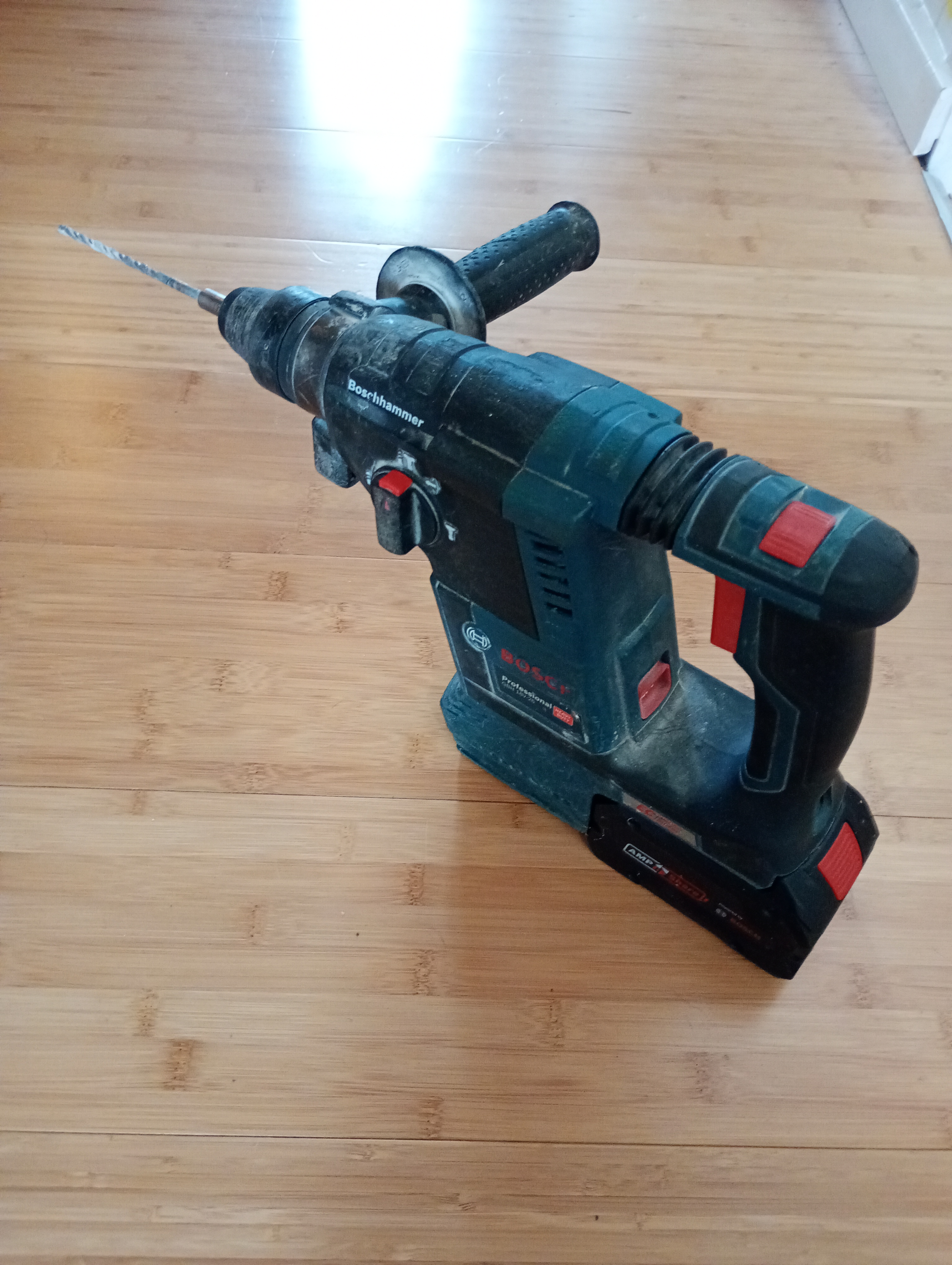 Bosch borehammer 