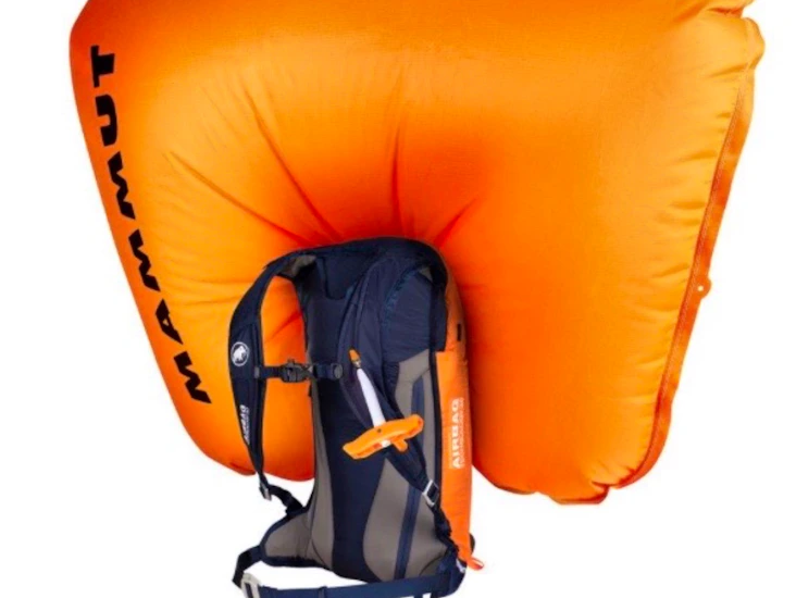 Mammut ultralight 20l skredsekk (helt ny)