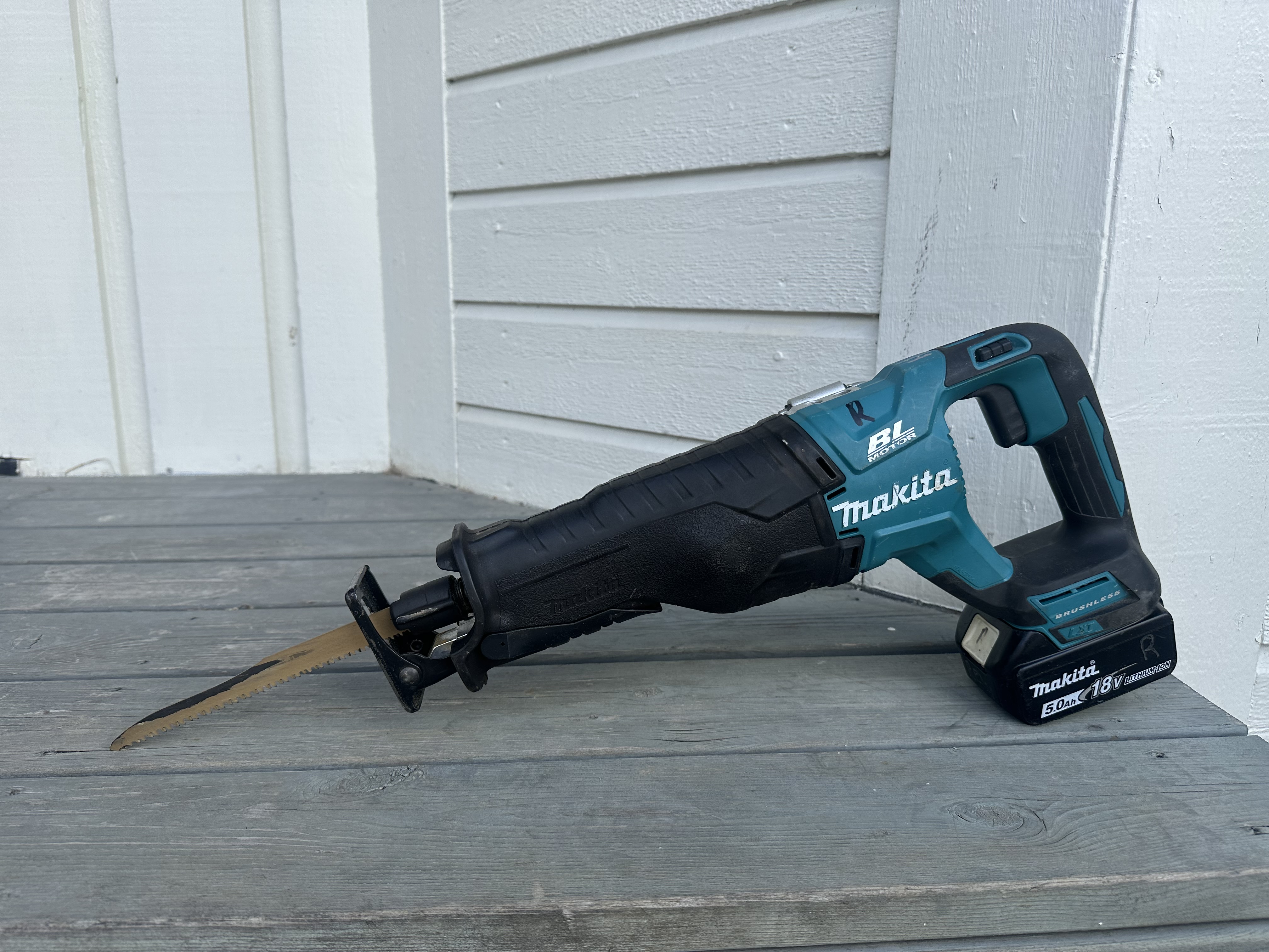 Makita batteri bajonettsag