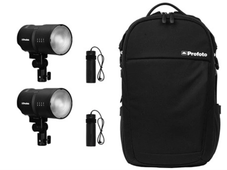 Profoto b10 duo-kit