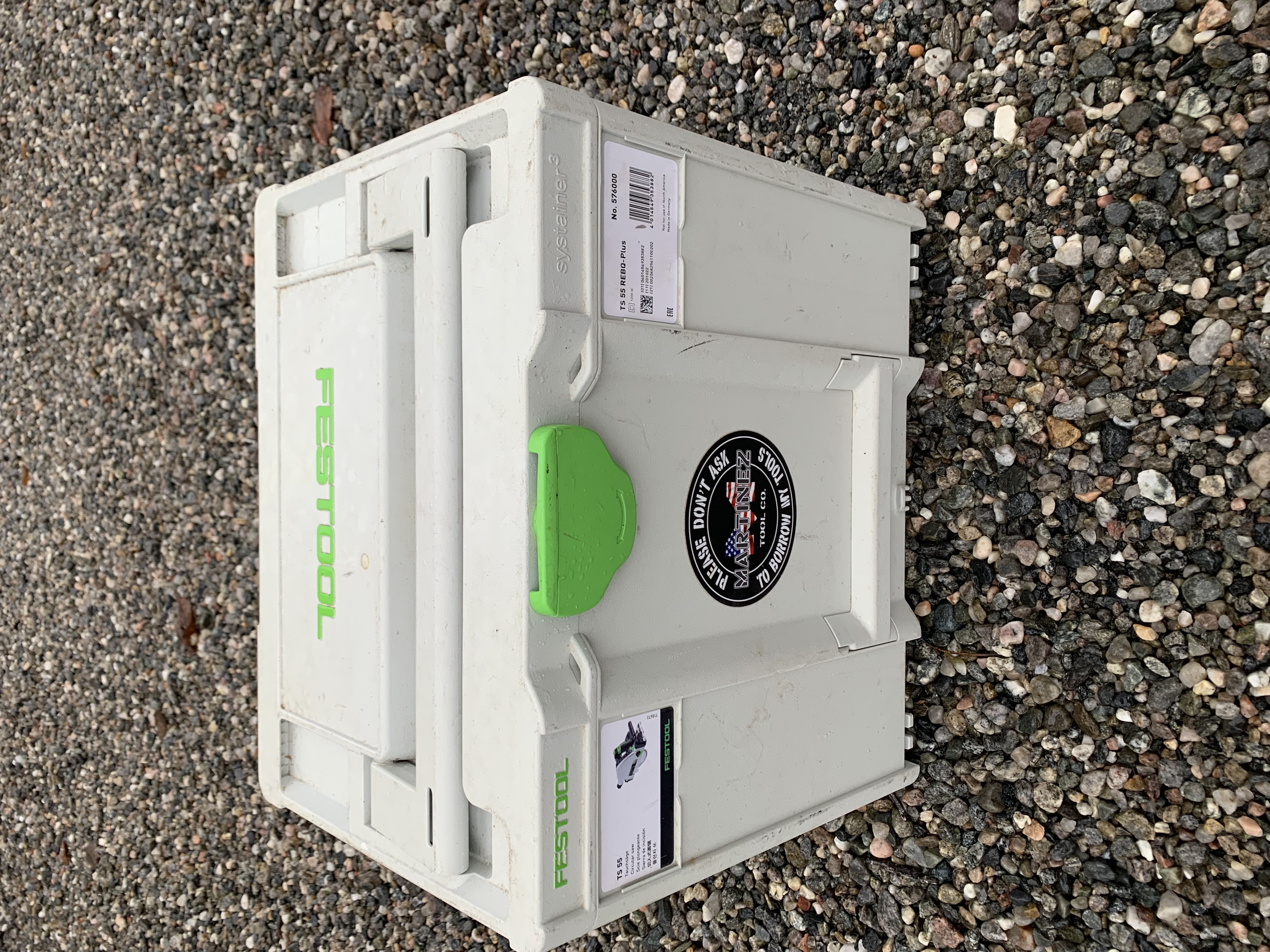 Festoolsänksåg