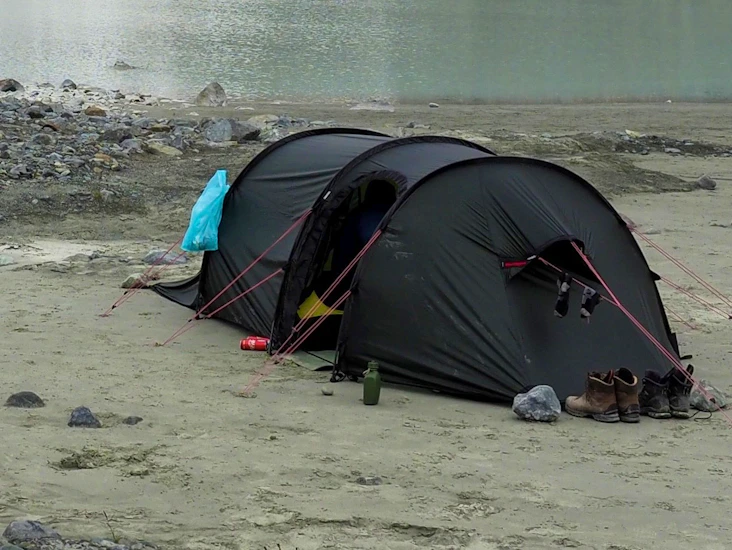 Hilleberg nammatj 3 gt, neljän vuodenajan teltta