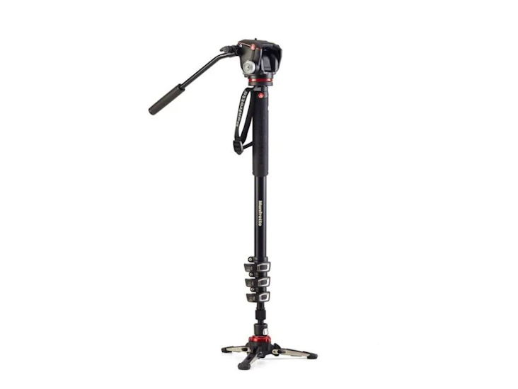 Manfrotto video monopod mvmxproa42w #2