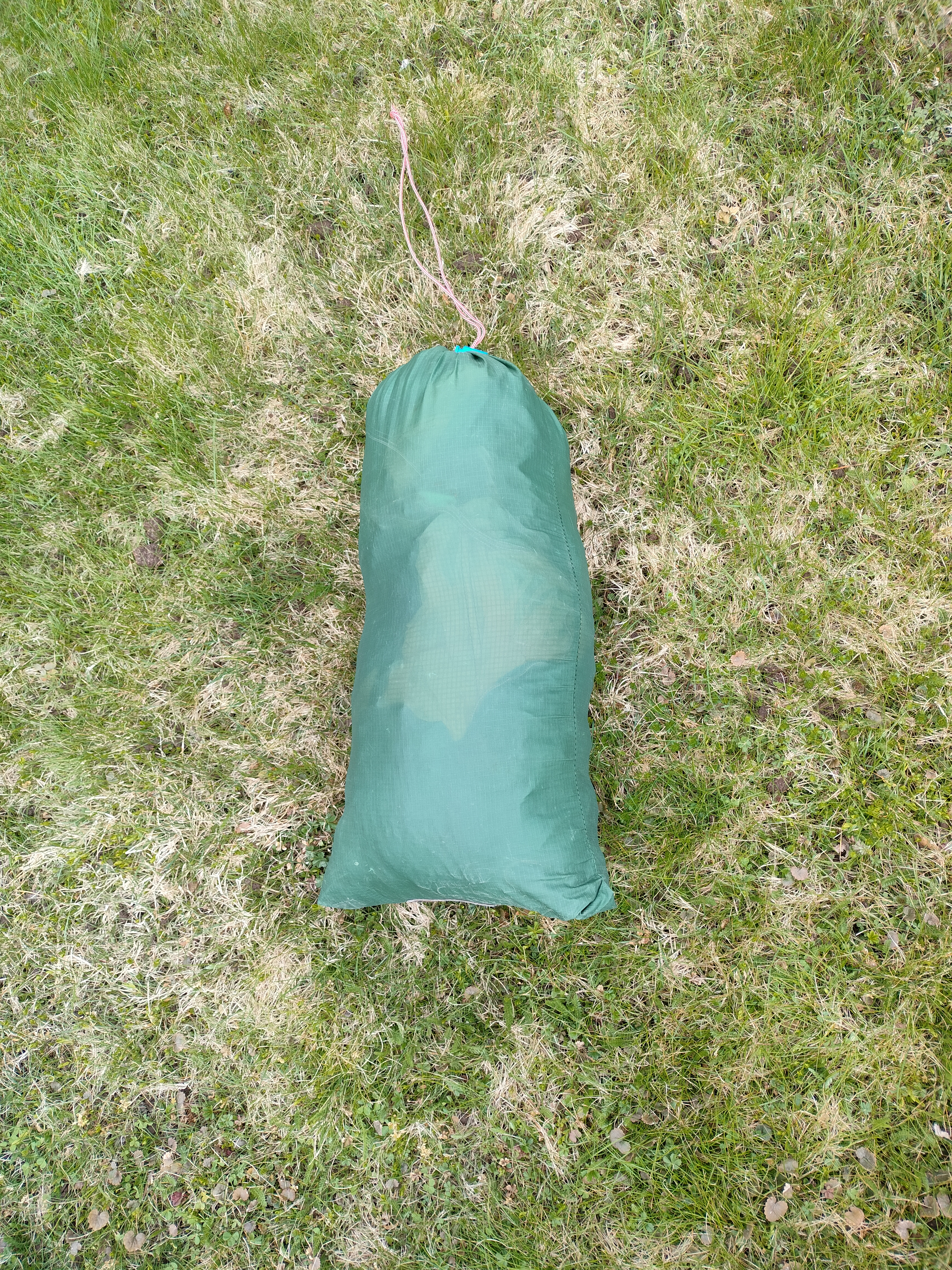 Hilleberg fjälltält nallo