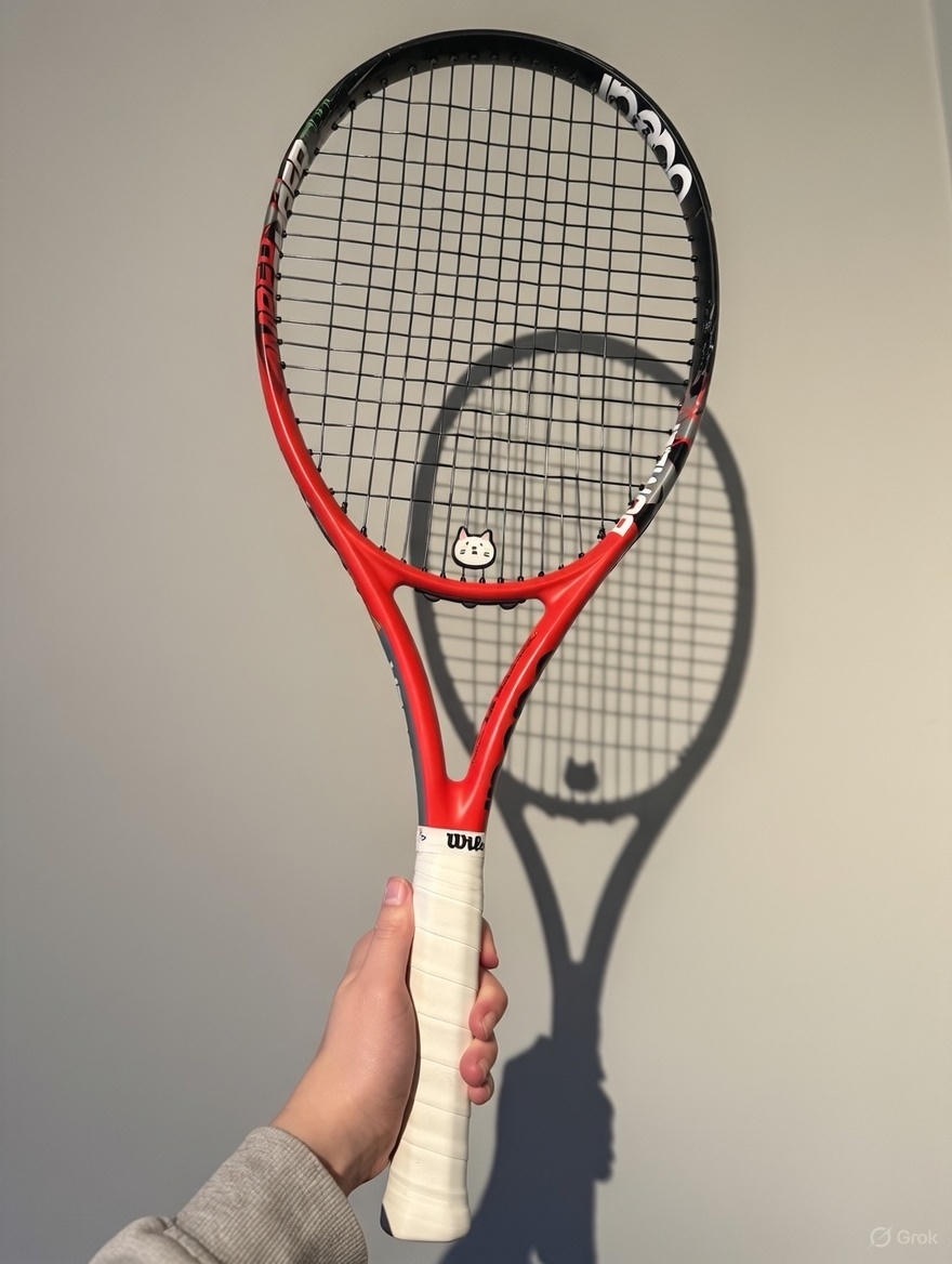 Lei odea bomber tour 300 tennisracket – nystrenget og klar til bruk! 🎾