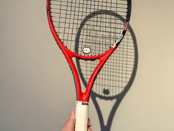 Lei odea bomber tour 300 tennisracket – nystrenget og klar til bruk! 🎾