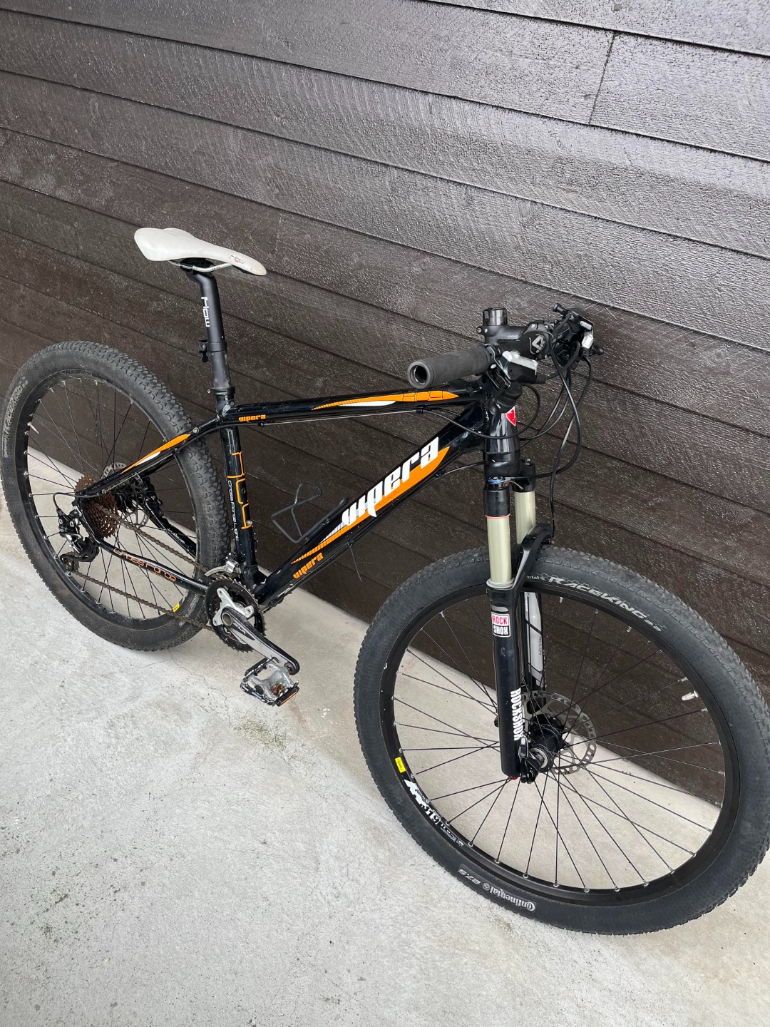 Vipera terrengsykkel, str s (165-180)