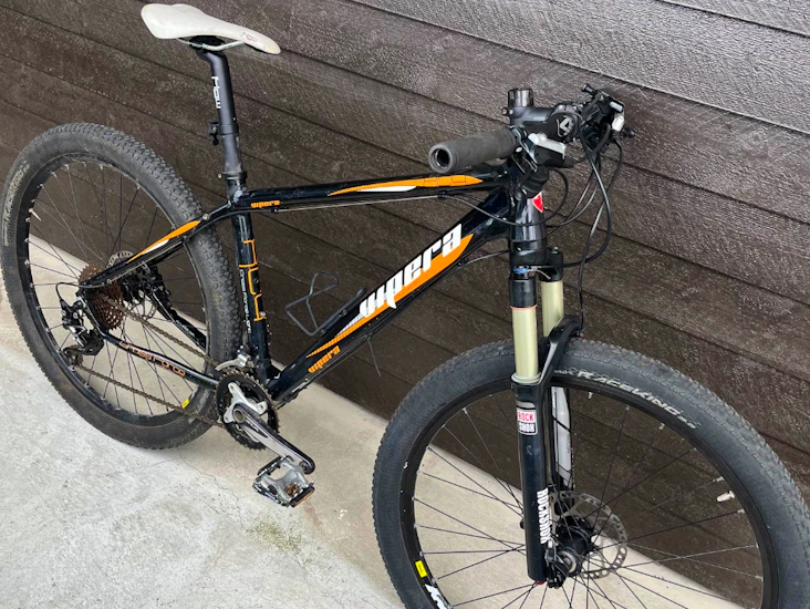 Vipera terrengsykkel, str s (165-180)