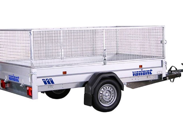 Obromsat gallersläp