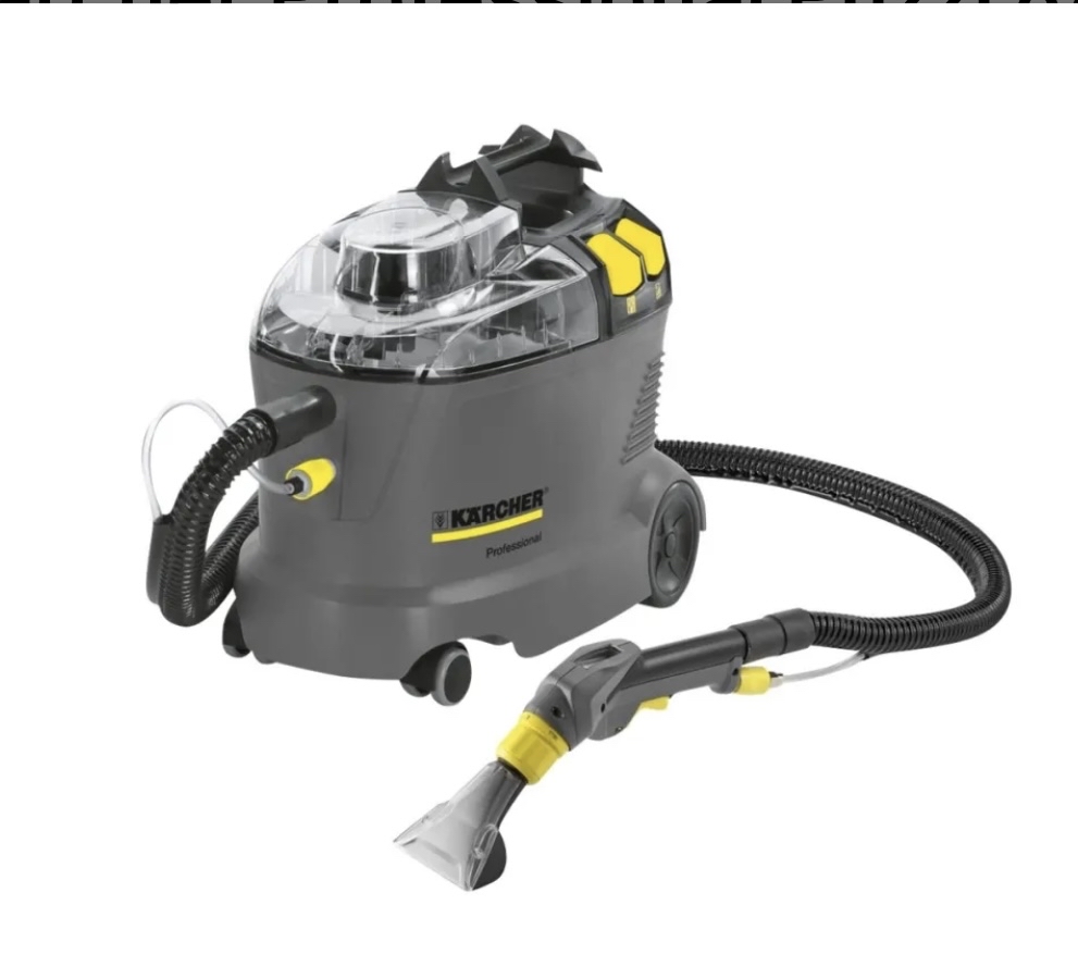 Teppe og tekstil renser 