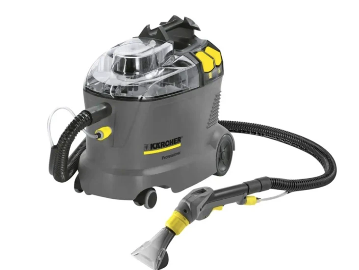 Teppe og tekstil renser