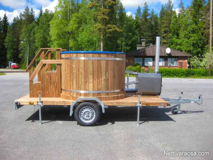 Paljukärry 100 to-su