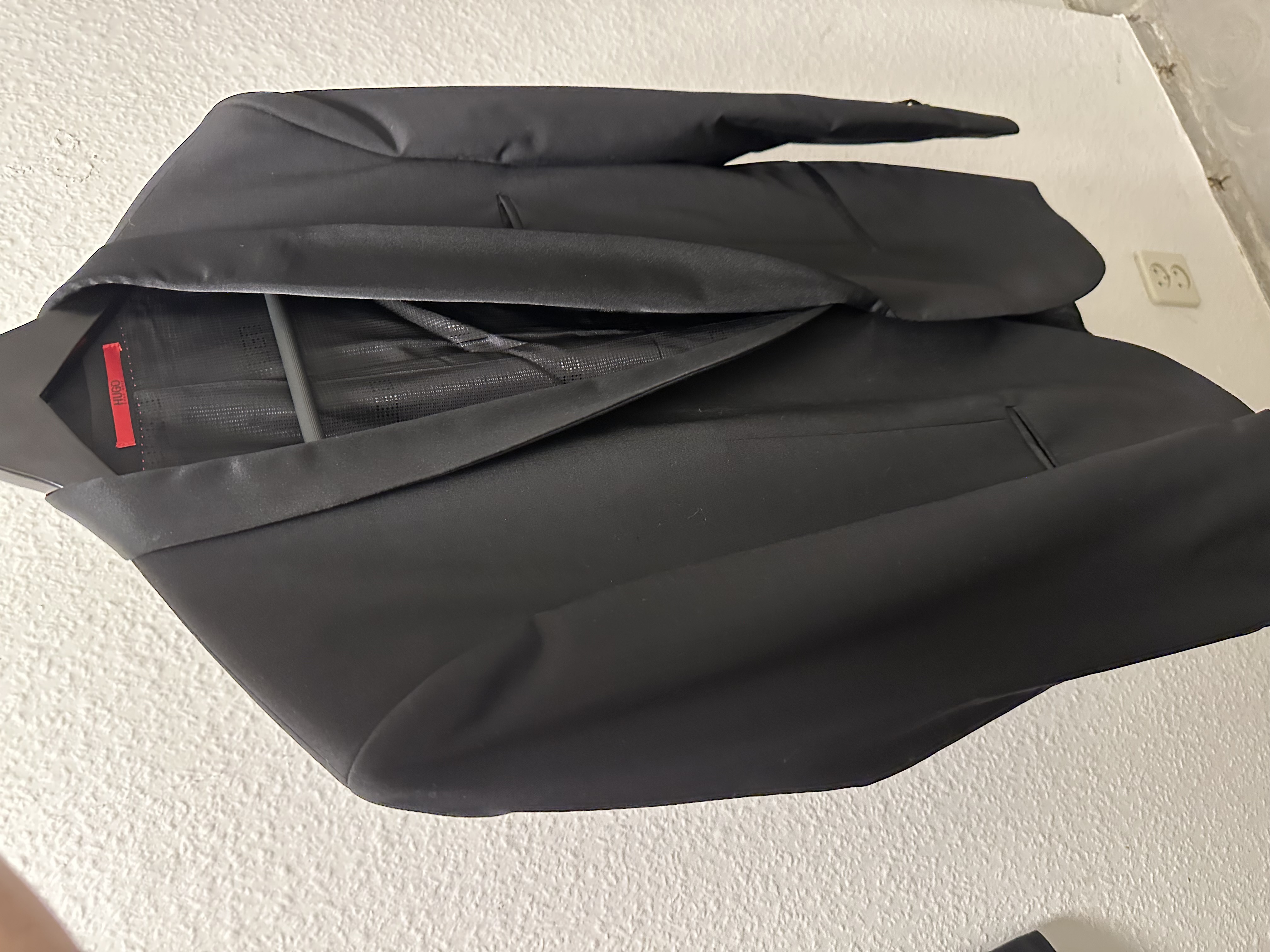 Hugo boss kostym 