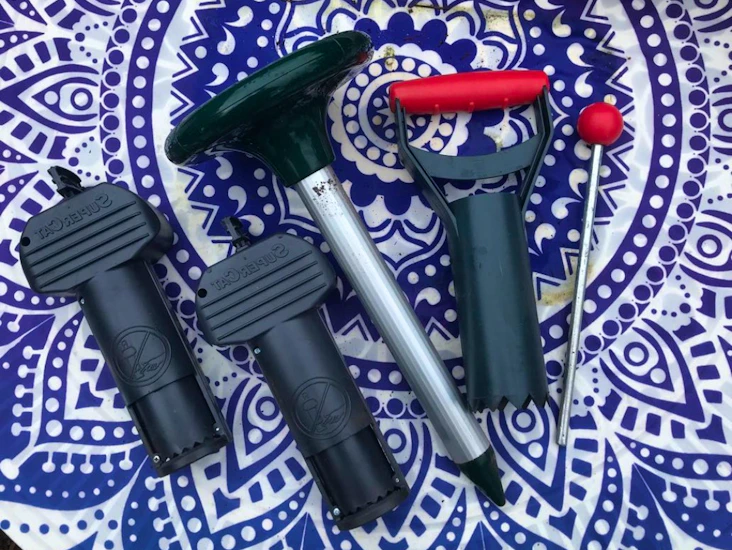 Problem med sork och mullvad??