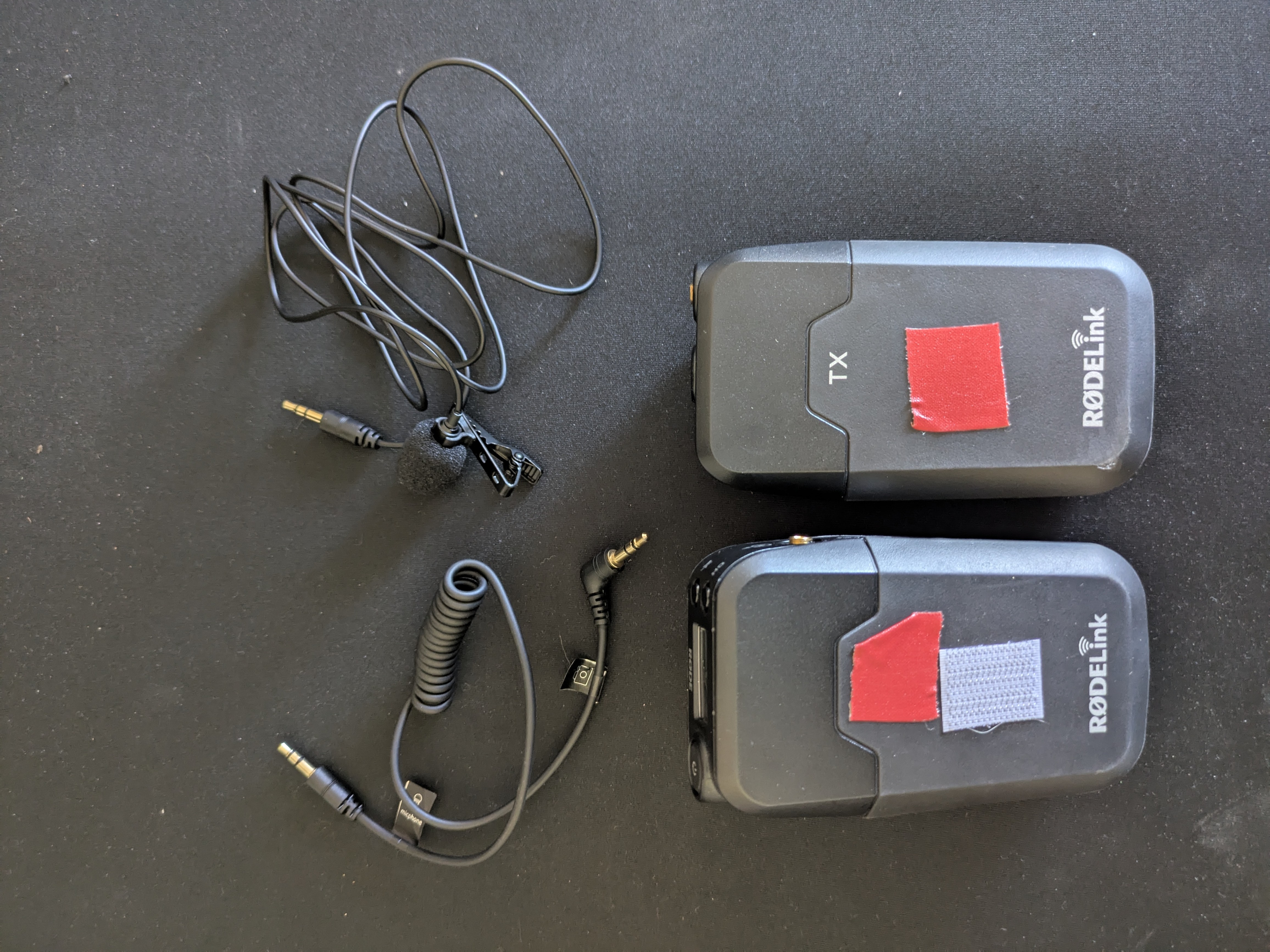 Rodelink wireless filmmaker kit #2