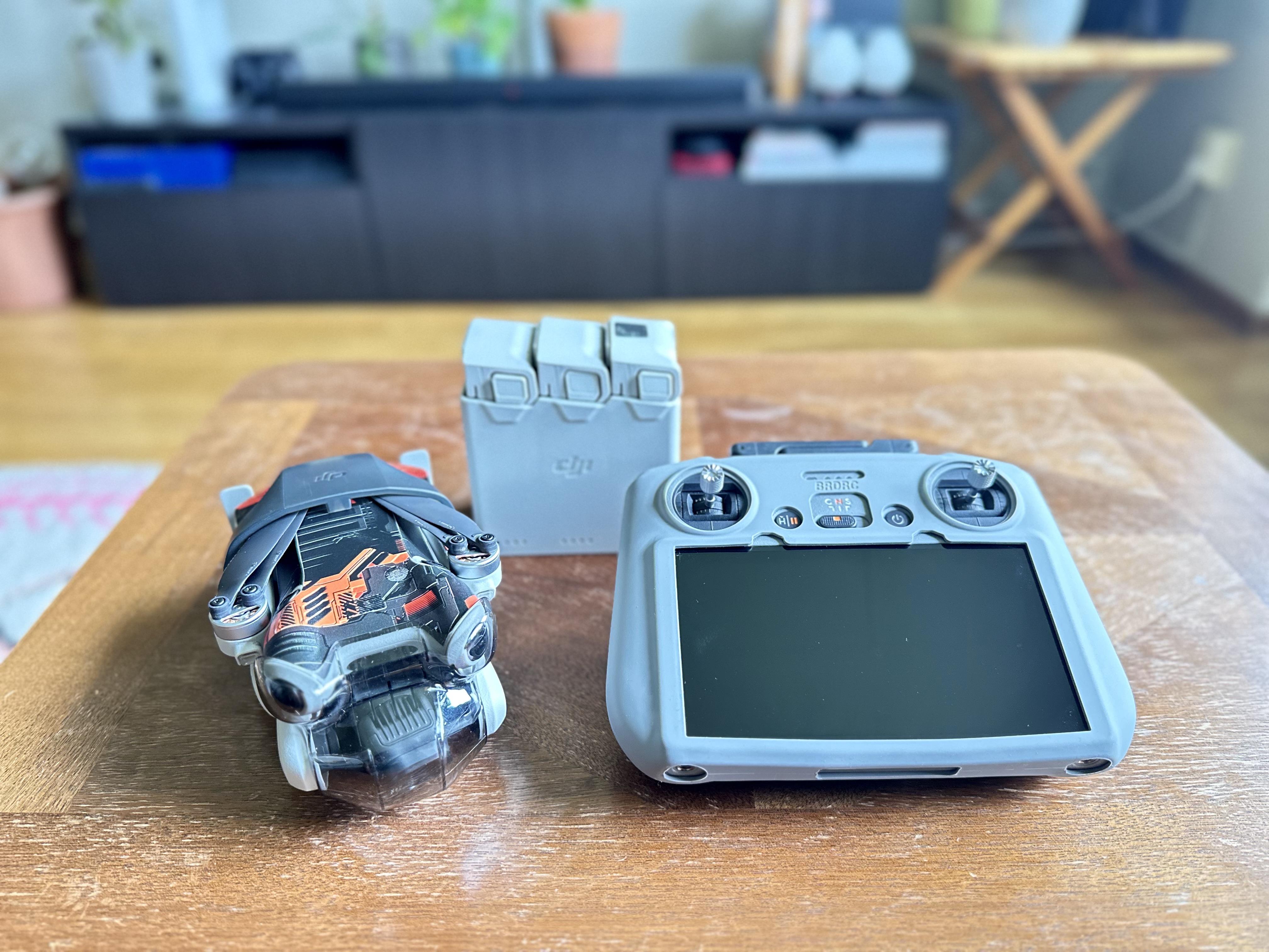 Dji mini 4 pro fly more combo