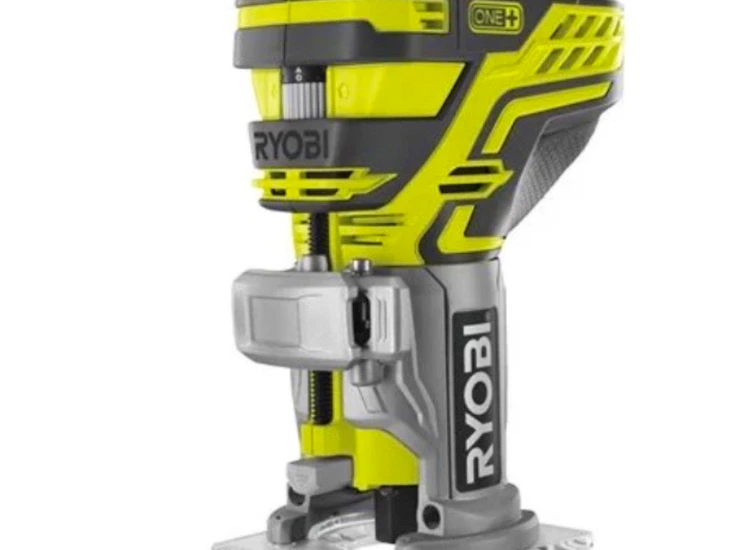 Ryobi 18v håndoverfres (r18tr)
